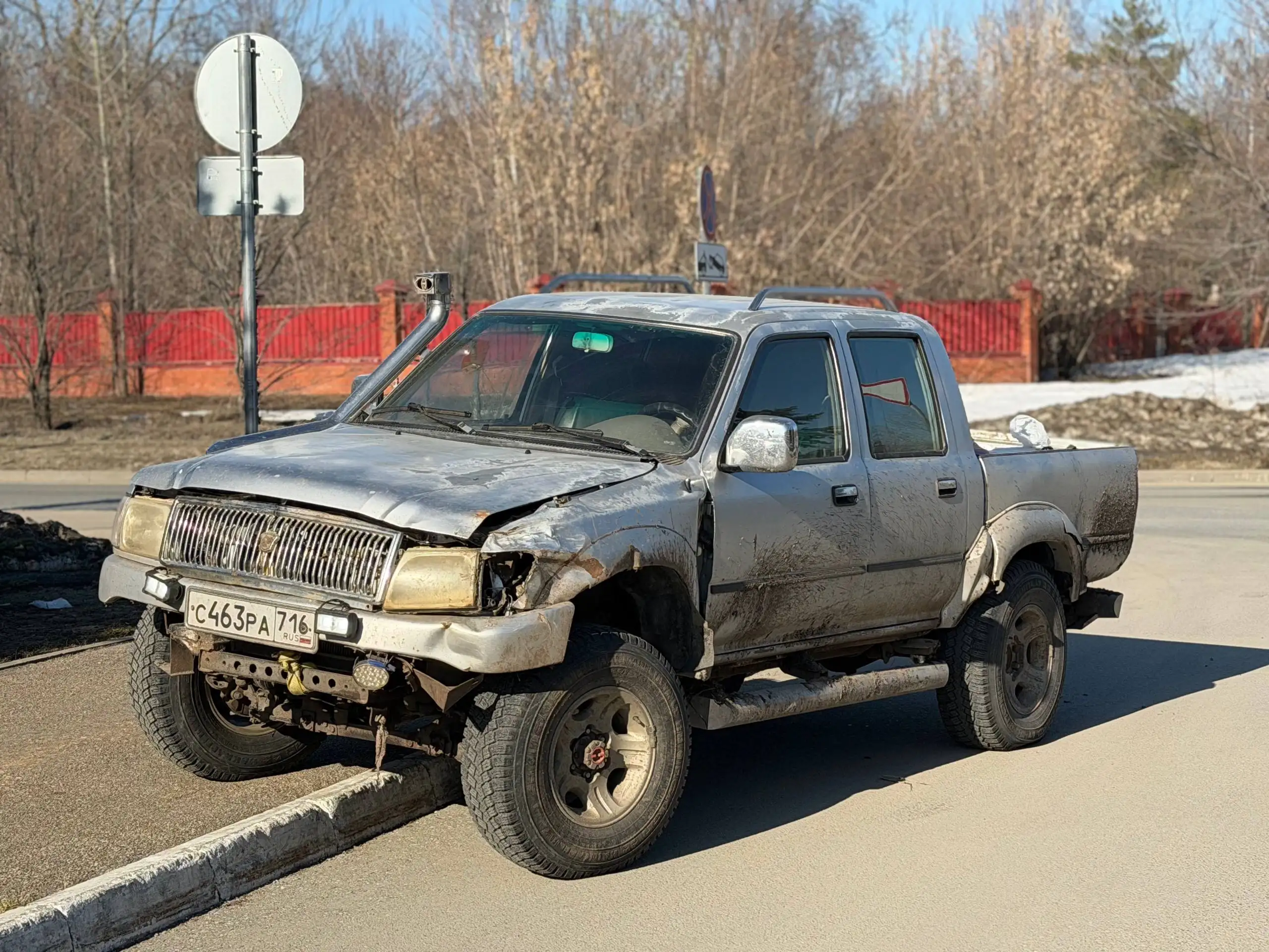 Продается автомобиль GREAT WALL DEER 2005 года выпуска - Легковые автомобили (Авто) в Казань