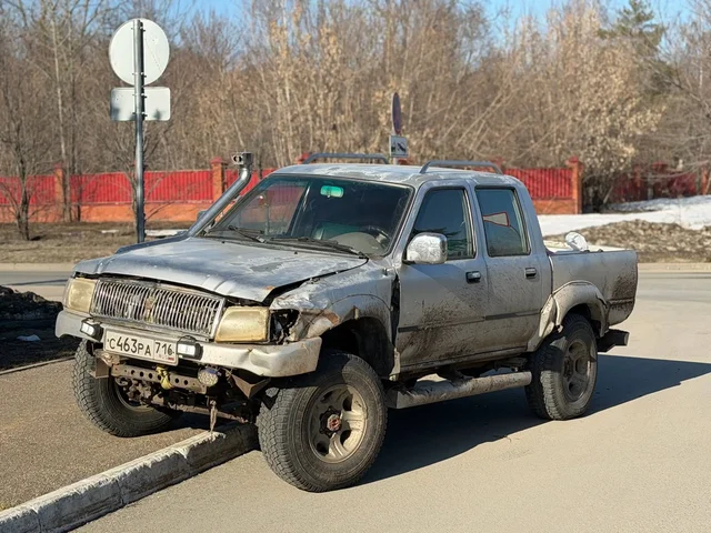 Продается автомобиль GREAT WALL DEER 2005 года выпуска - Авто в Казань