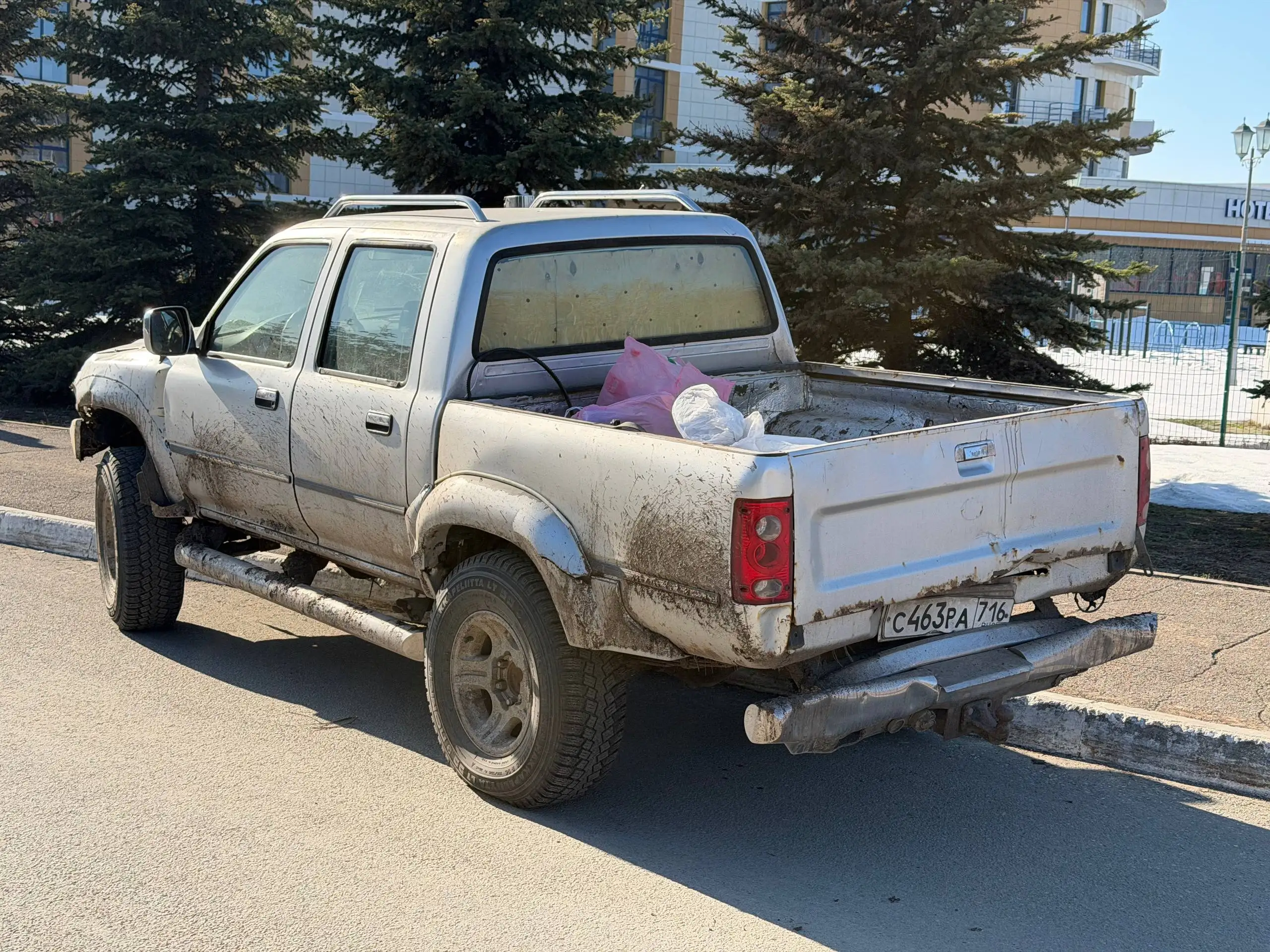 Продается автомобиль GREAT WALL DEER 2005 года выпуска - Легковые автомобили (Авто) в Казань