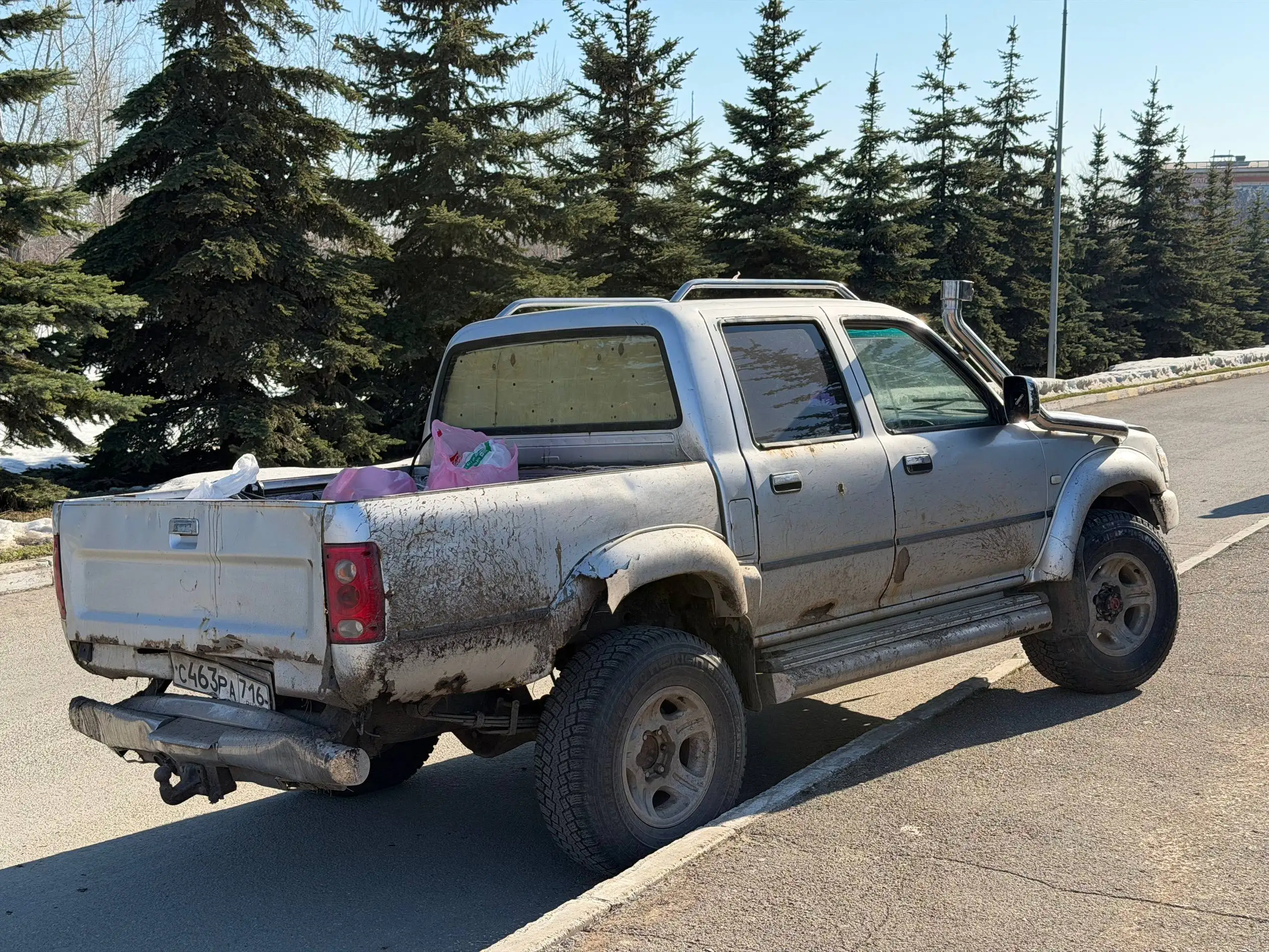 Продается автомобиль GREAT WALL DEER 2005 года выпуска - Легковые автомобили (Авто) в Казань