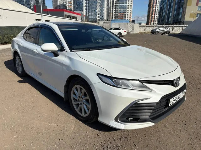 Toyota Camry 2021 рестайлинг 2.0 - Квадроциклы в Санкт-Петербург