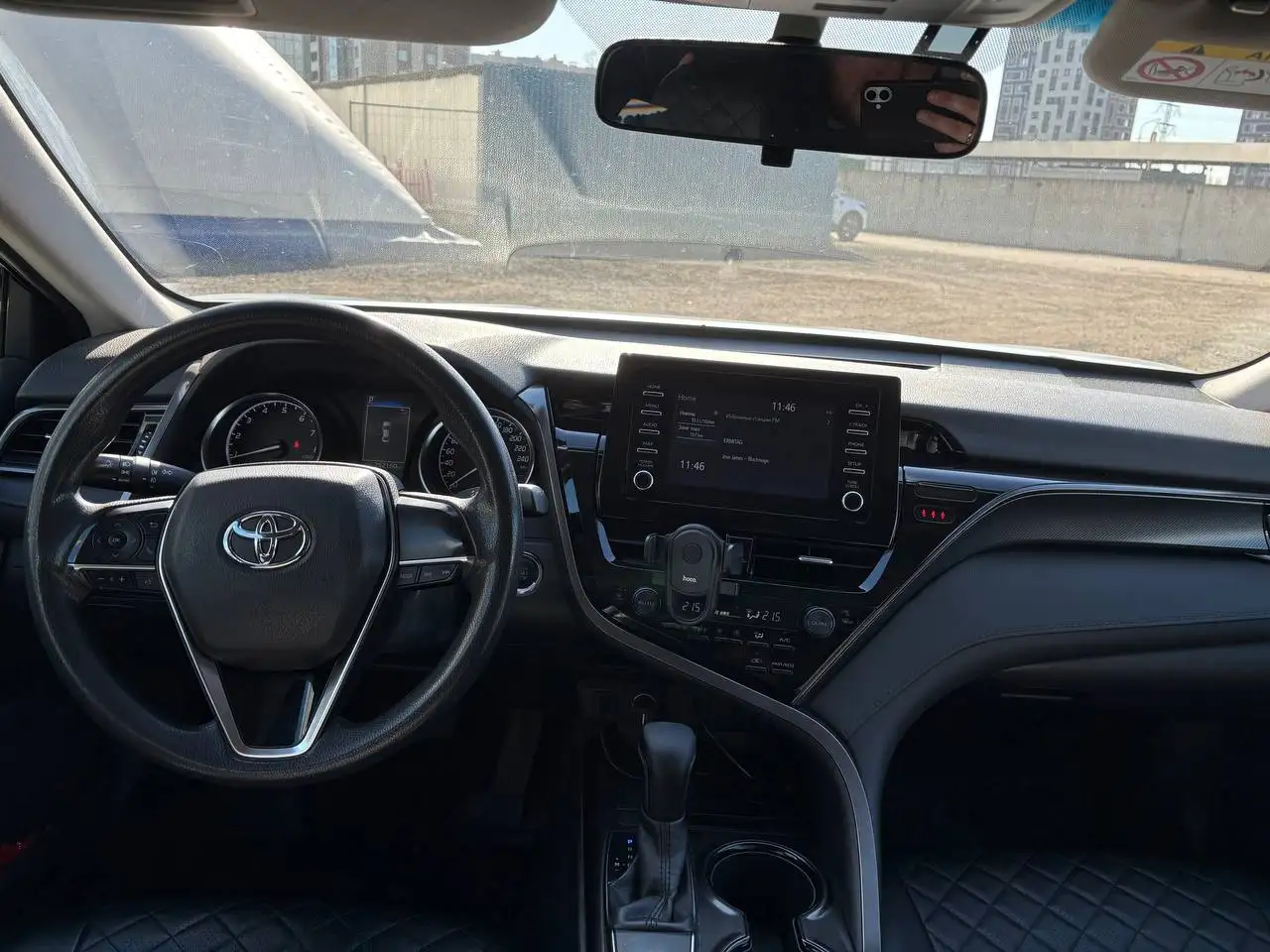 Toyota Camry 2021 рестайлинг 2.0 - Легковые автомобили (Авто) в Санкт-Петербург