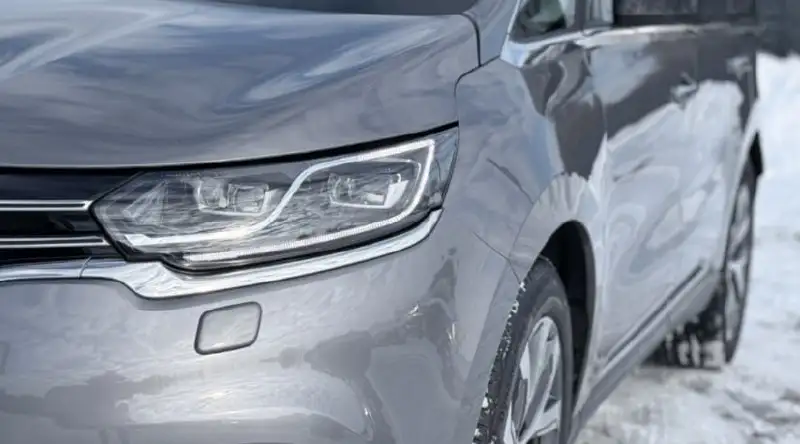 Renault Espace 2019 минивэн дизель 2л - Минивэн (Авто) в Санкт-Петербург