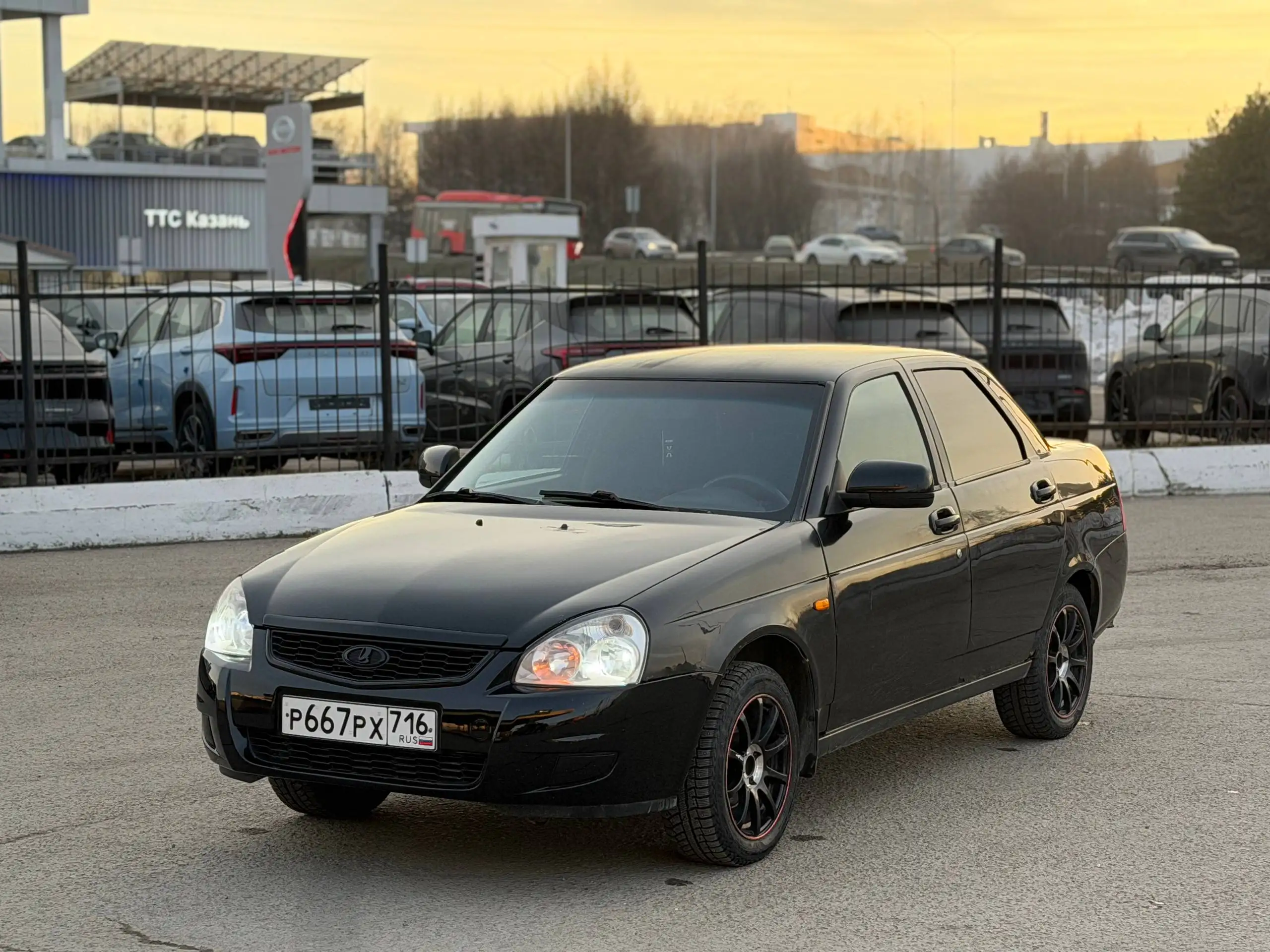 Продажа Лада Приора 2011 года в Казани - Авто в Казань