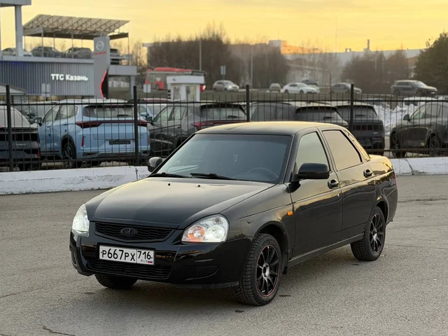 Продажа Лада Приора 2011 года в Казани - частное объявление в Казань