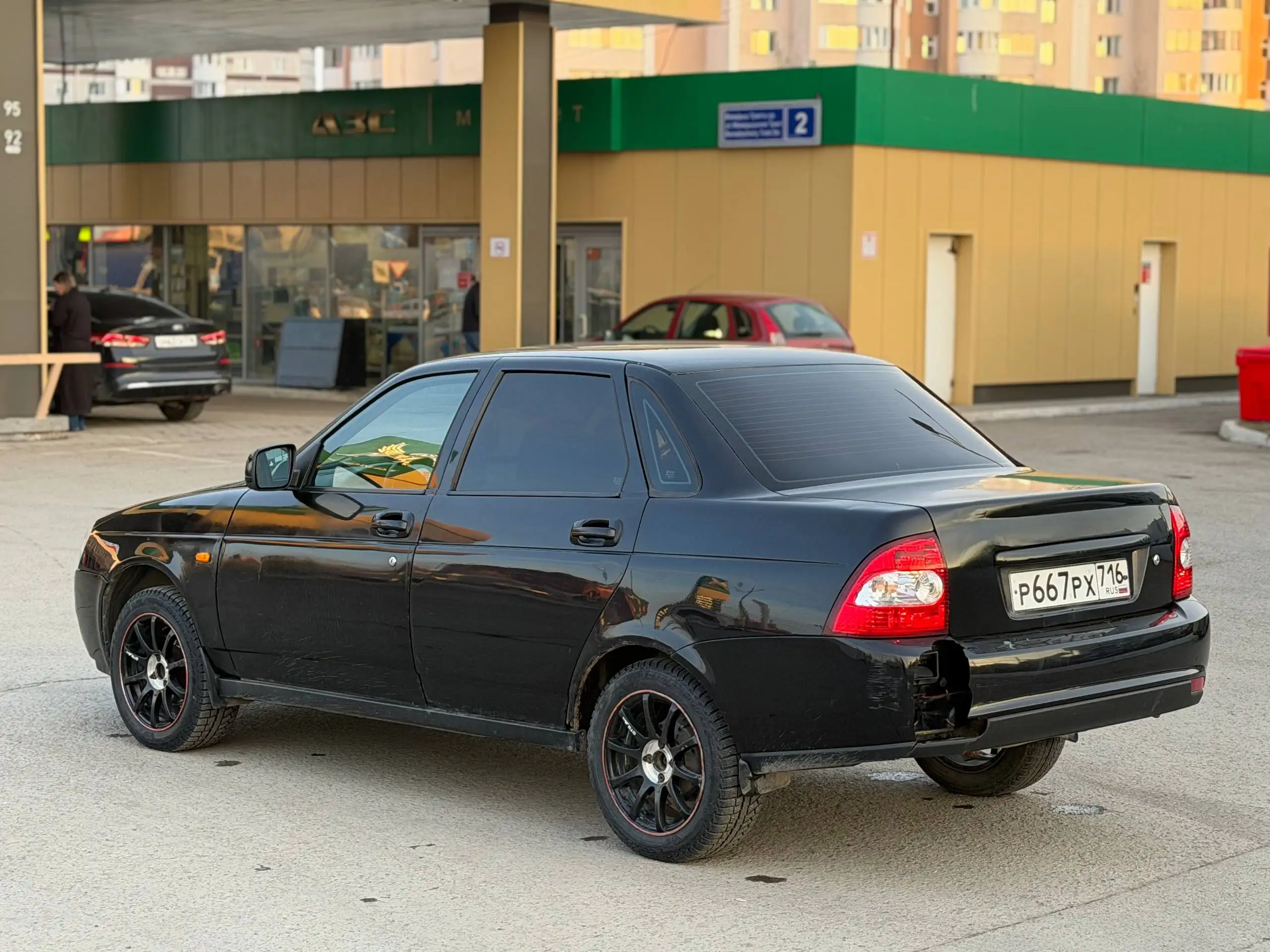 Продажа Лада Приора 2011 года в Казани - Авто в Казань