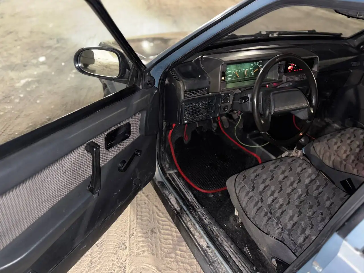 ВАЗ 2109 2002 года инжектор на ходу - Легковые автомобили (Авто) в Набережные Челны