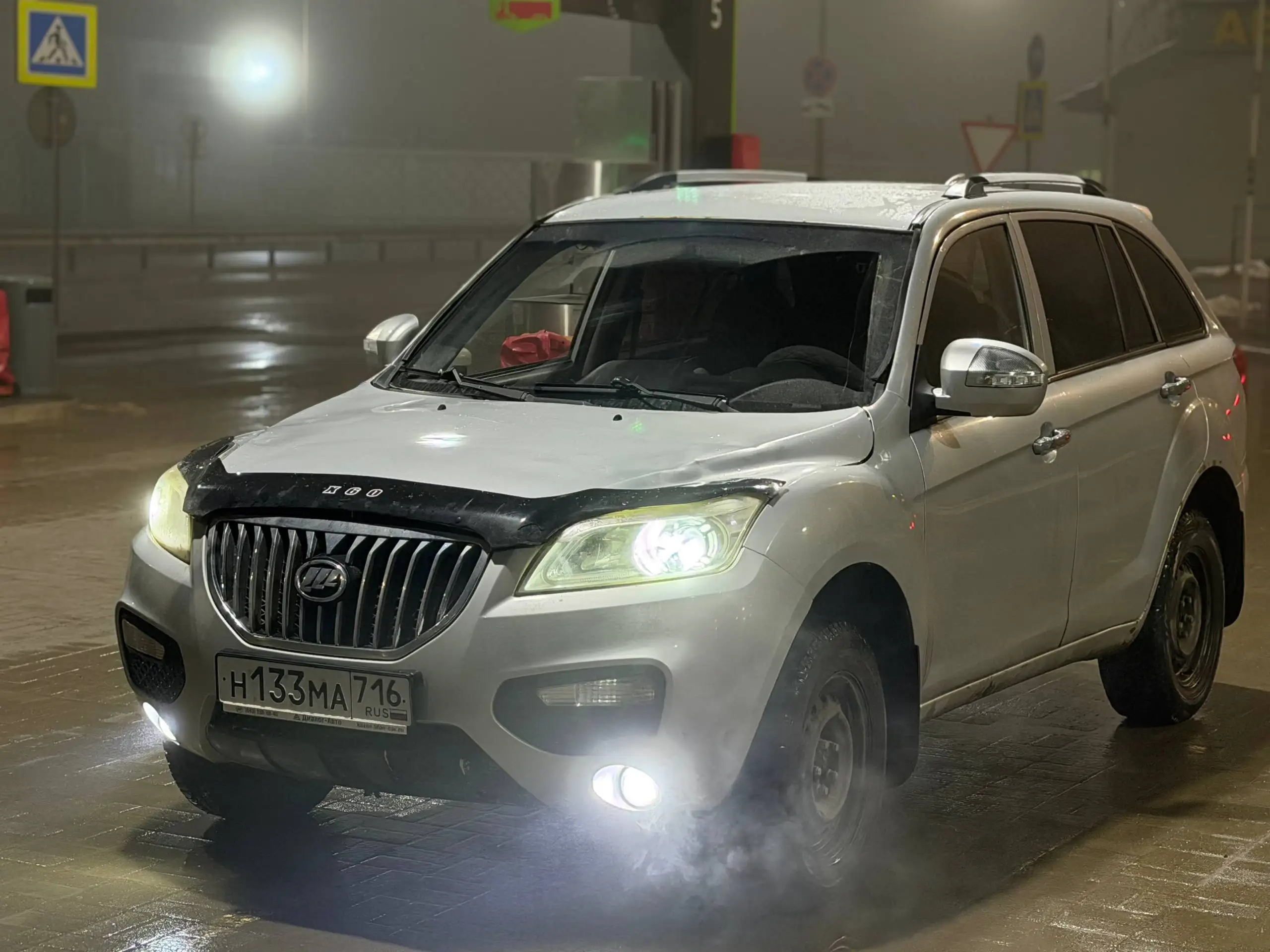 LIFAN X60 2013 1.8 МТ в отличном состоянии - Легковые автомобили (Авто) в Казань