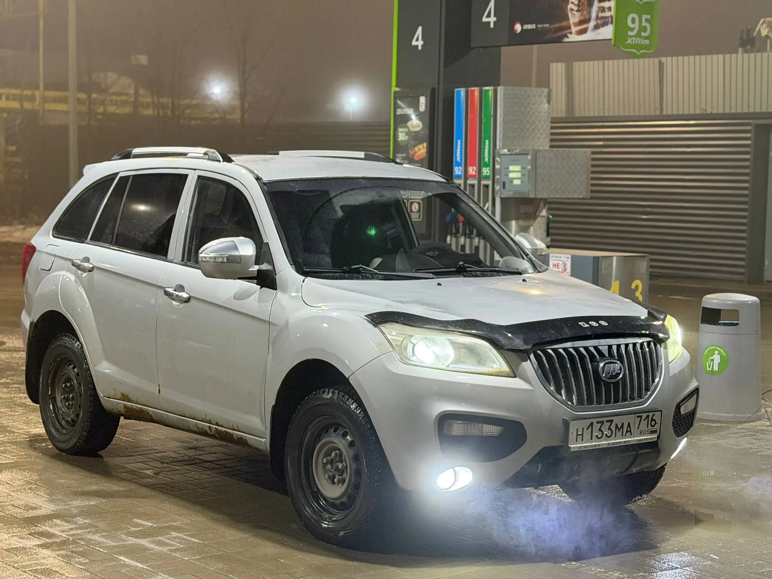 LIFAN X60 2013 1.8 МТ в отличном состоянии - Легковые автомобили (Авто) в Казань