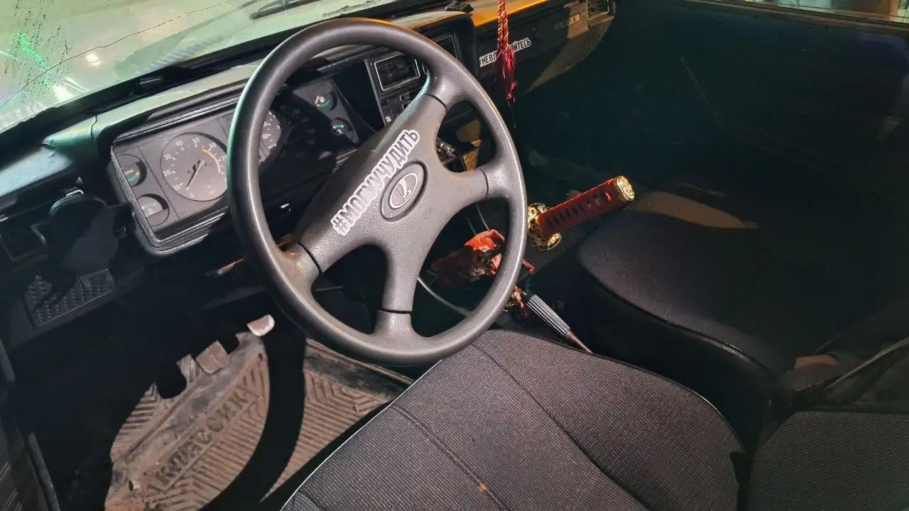 ВАЗ 2107 2004 года - Легковые автомобили (Авто) в Санкт-Петербург