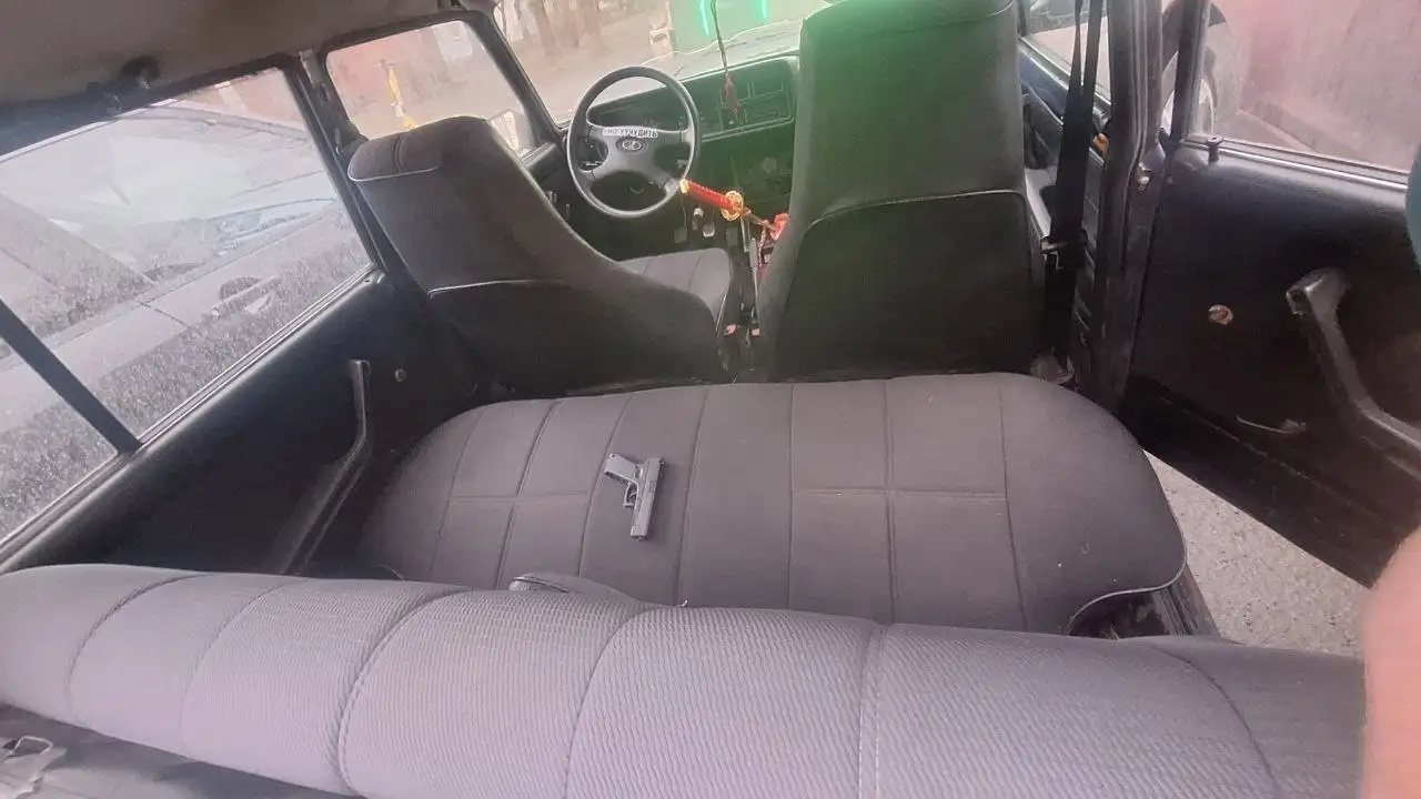 ВАЗ 2107 2004 года - Легковые автомобили (Авто) в Санкт-Петербург