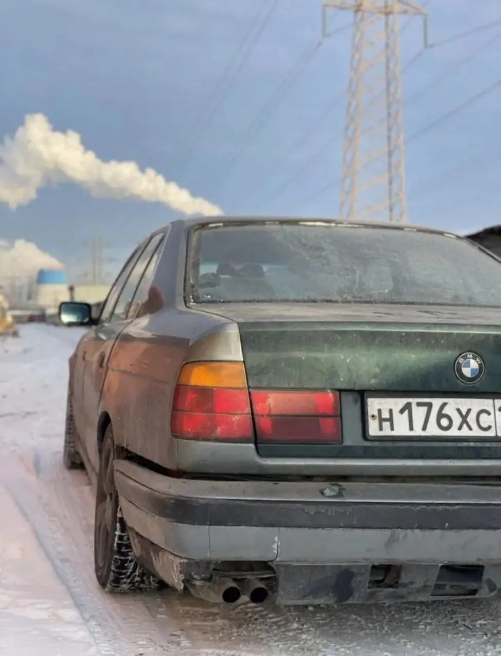 BMW M50B20 двигатель - Двигатели (Запчасти) в Санкт-Петербург