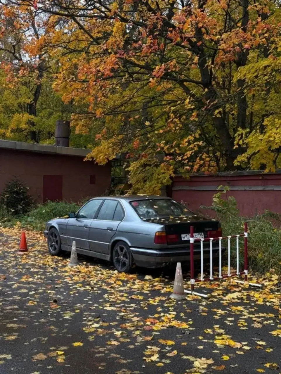 BMW M50B20 двигатель - Двигатели (Запчасти) в Санкт-Петербург