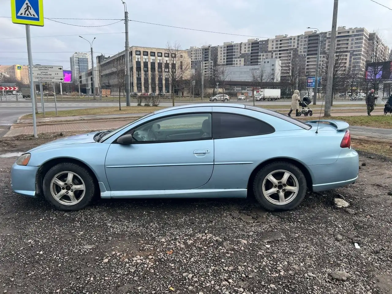 Продажа автомобиля в Санкт-Петербурге - Авто в Санкт-Петербург