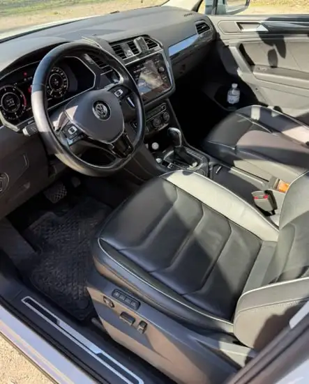 Продажа Volkswagen Tiguan 2018 года, полный привод, дизель - Легковые автомобили (Авто) в Санкт-Петербург