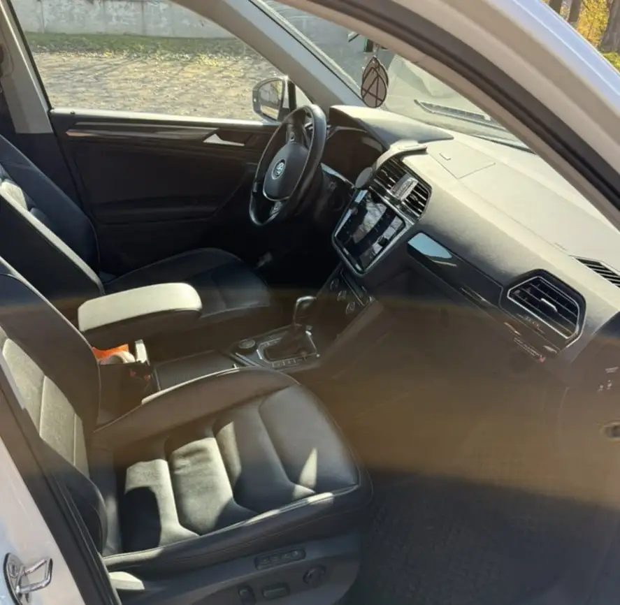 Продажа Volkswagen Tiguan 2018 года, полный привод, дизель - Легковые автомобили (Авто) в Санкт-Петербург