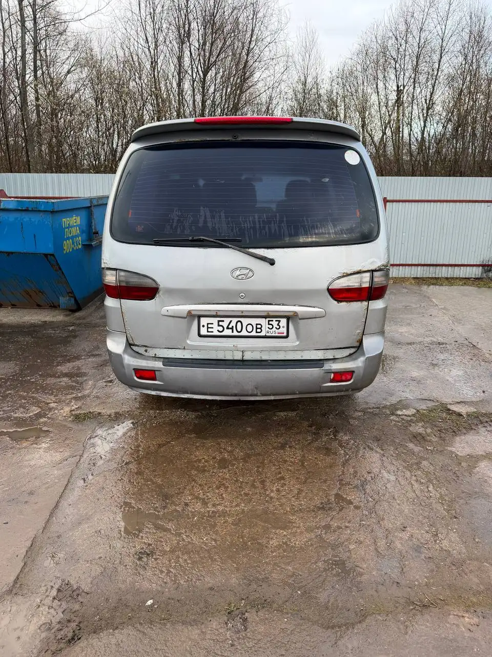 Продажа Hyundai Starex 2004 года - Минивэны (Авто) в Санкт-Петербург