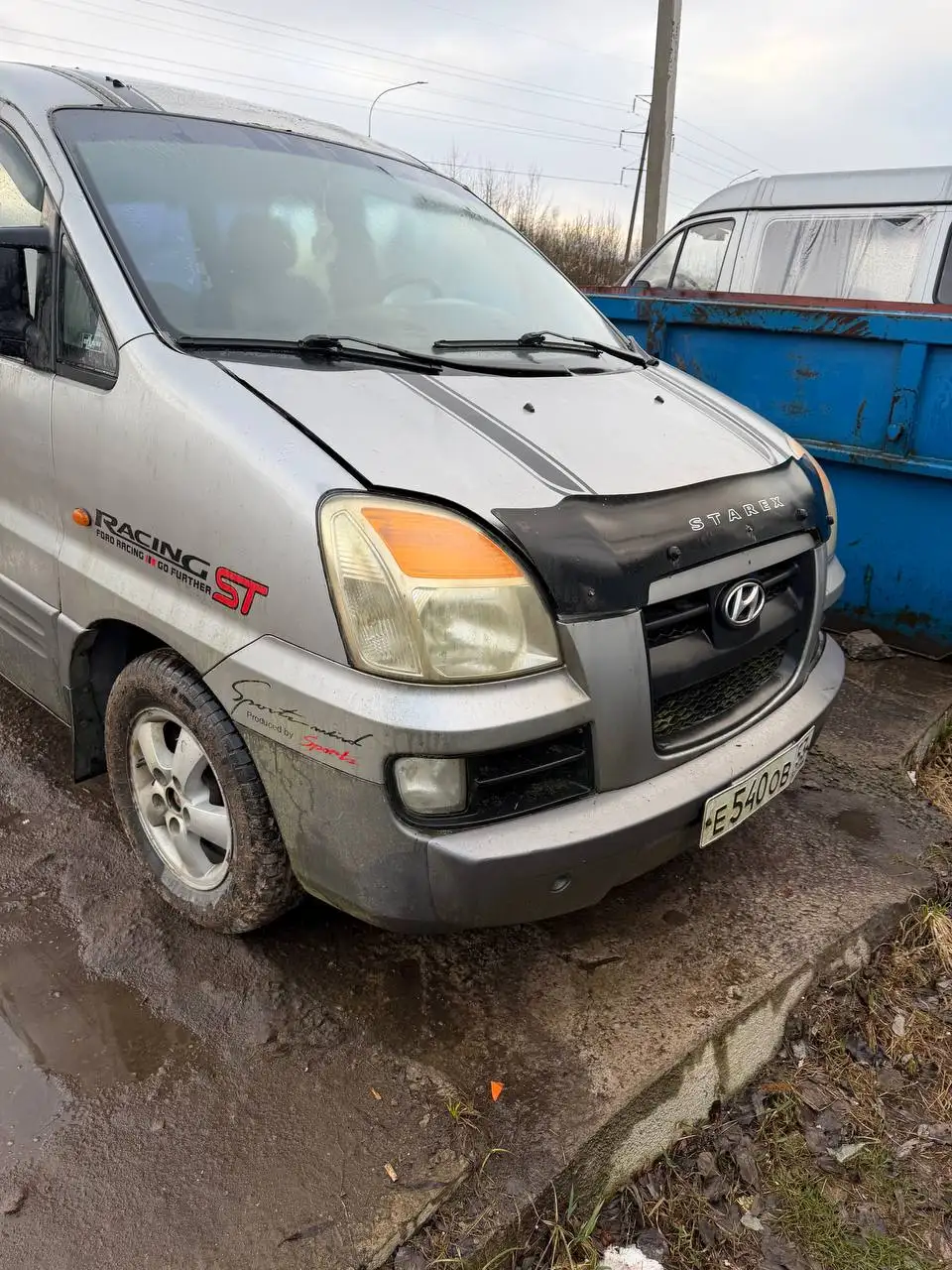 Продажа Hyundai Starex 2004 года - Минивэны (Авто) в Санкт-Петербург