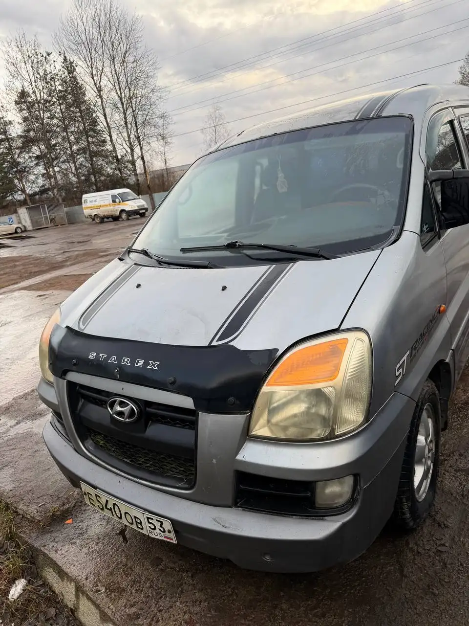 Продажа Hyundai Starex 2004 года - Минивэны (Авто) в Санкт-Петербург