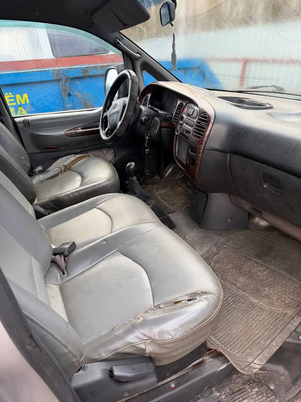 Продажа Hyundai Starex 2004 года - Минивэны (Авто) в Санкт-Петербург
