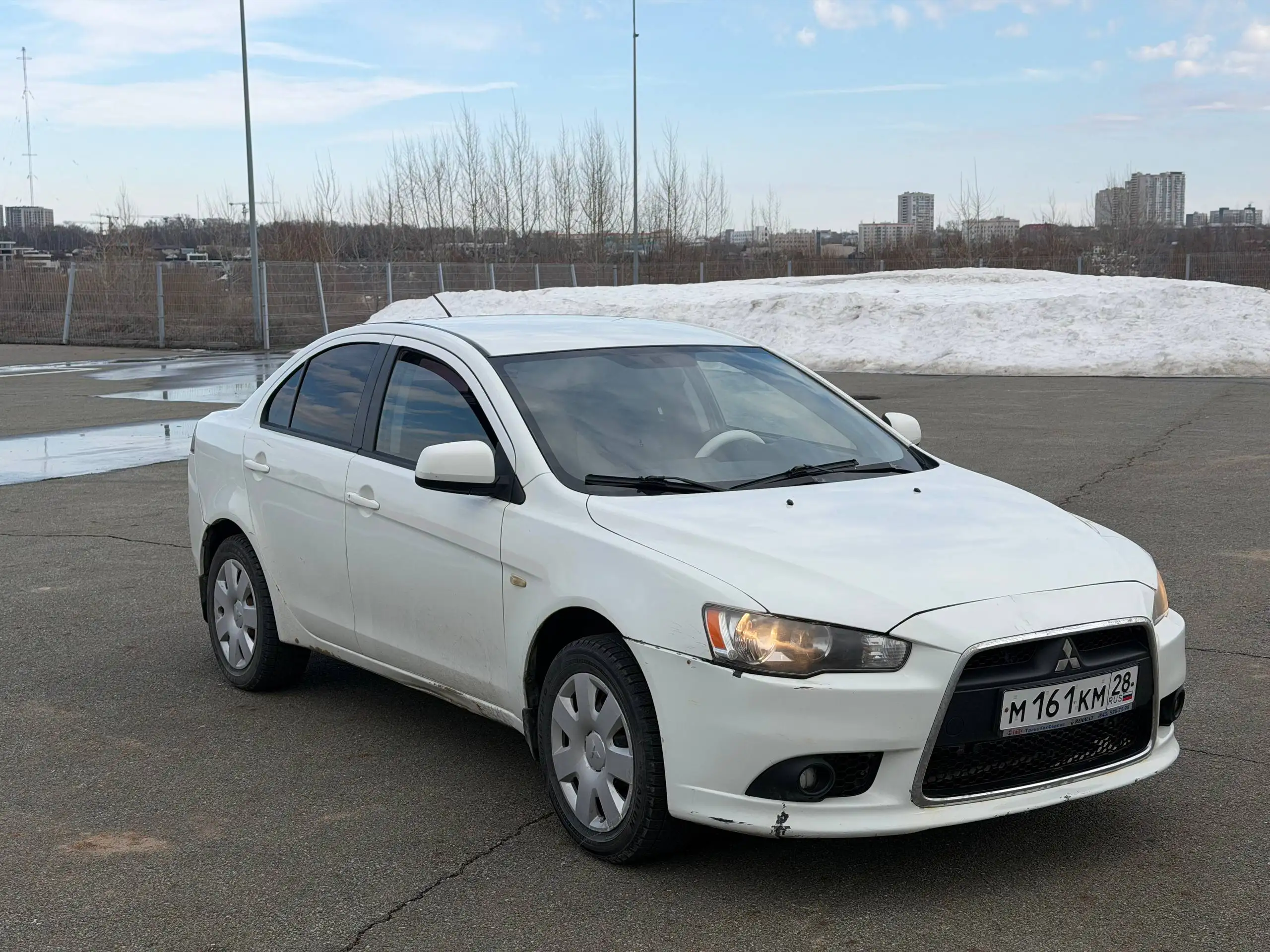 Продажа Mitsubishi Lancer X 2011 года с автоматом - Легковые автомобили (Авто) в Казань
