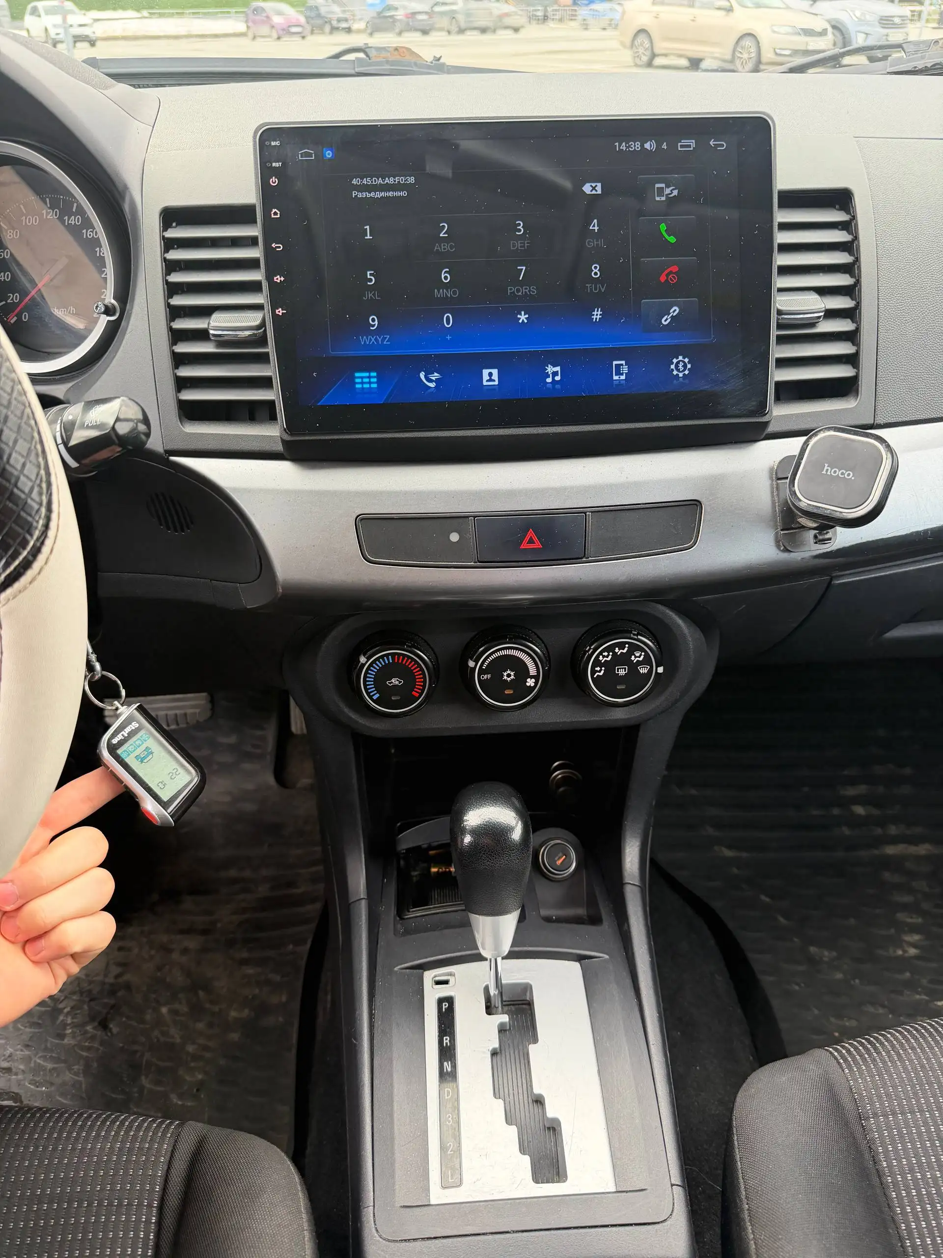 Продажа Mitsubishi Lancer X 2011 года с автоматом - Легковые автомобили (Авто) в Казань