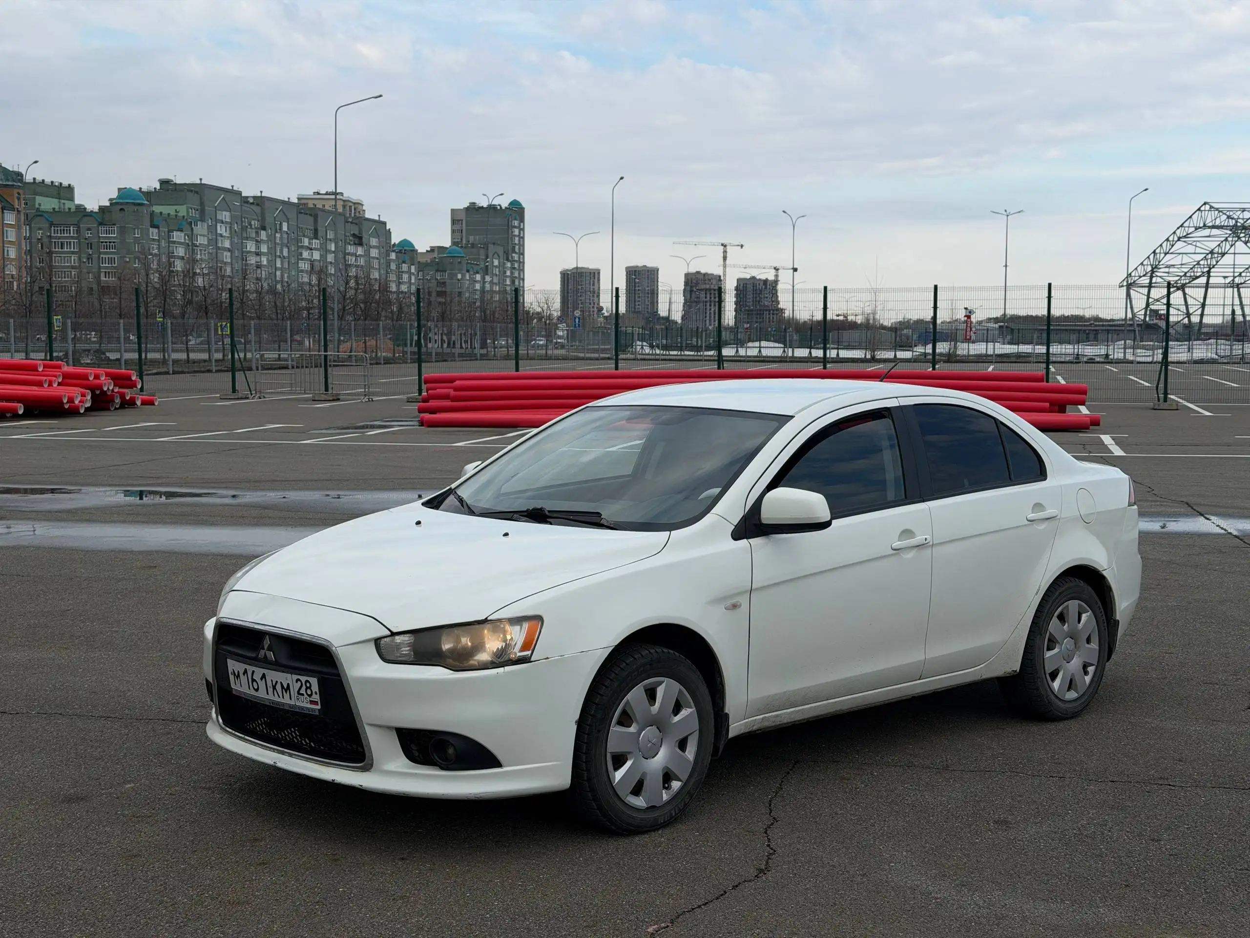 Продажа Mitsubishi Lancer X 2011 года с автоматом - Легковые автомобили (Авто) в Казань