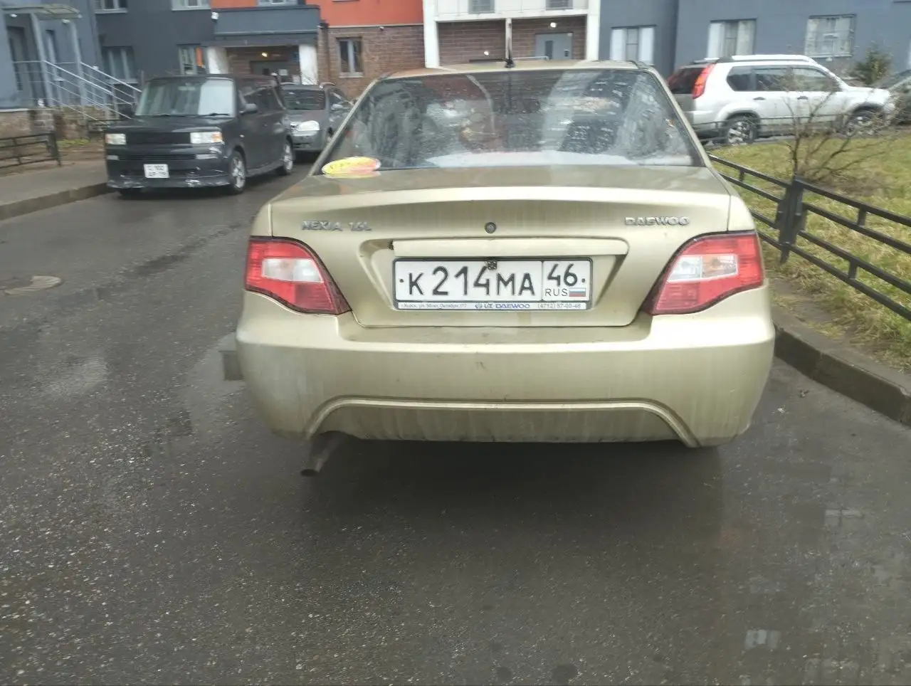 Продажа автомобиля ВАЗ 2108 в Санкт-Петербурге - Легковые автомобили (Авто) в Санкт-Петербург