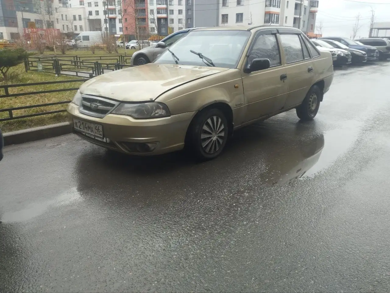 Продажа автомобиля ВАЗ 2108 в Санкт-Петербурге - Легковые автомобили (Авто) в Санкт-Петербург