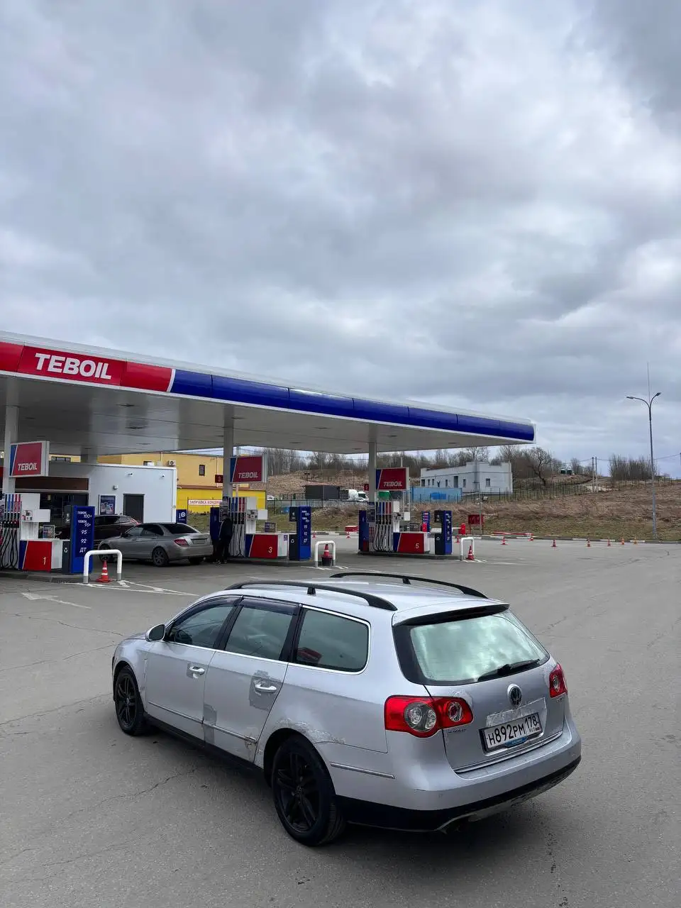 VW Passat B6 2008 года в Санкт-Петербурге - Легковые автомобили (Авто) в Санкт-Петербург