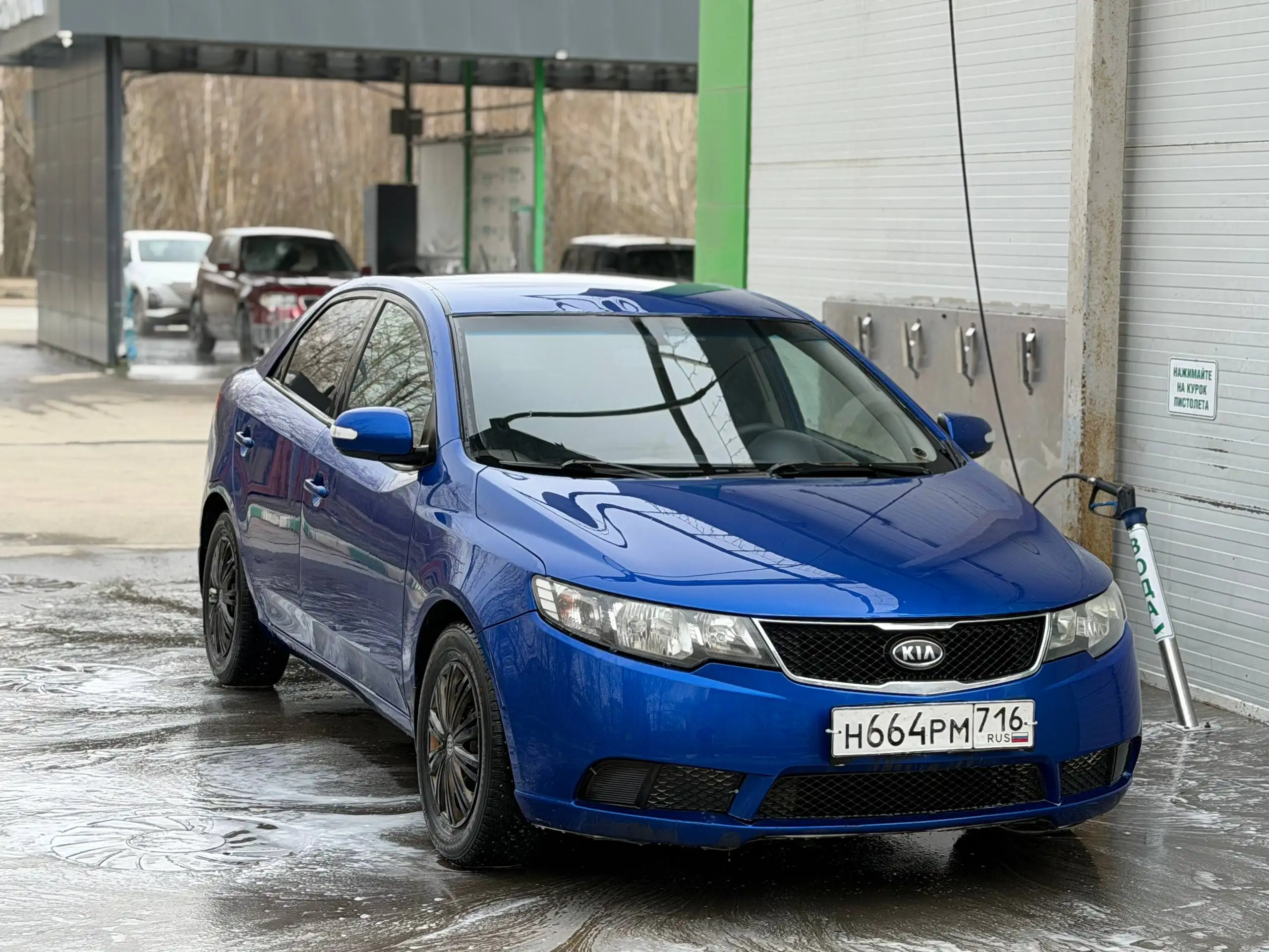 KIA CERATO 1.6 МЕХАНИКА 2011г - Легковые автомобили (Авто) в Казань