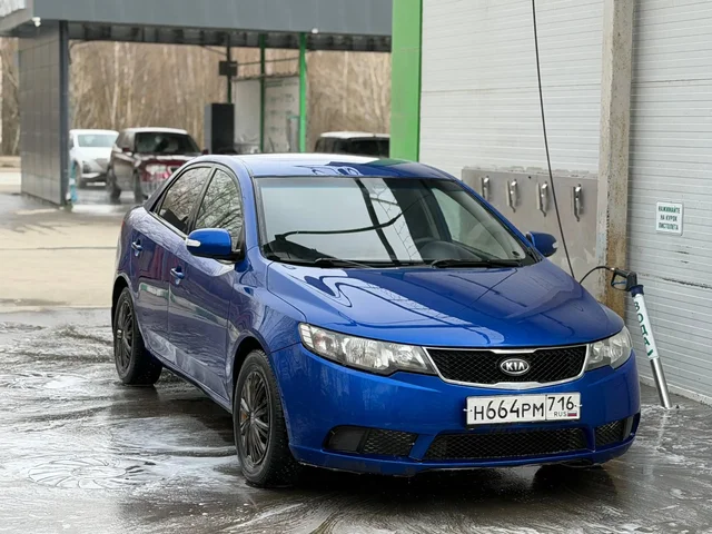 KIA CERATO 1.6 МЕХАНИКА 2011г - Авто в Казань
