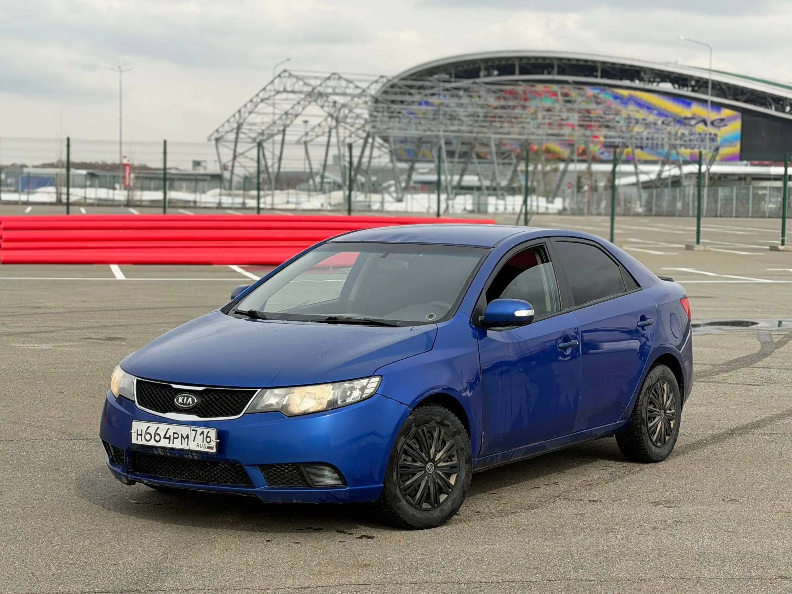 KIA CERATO 1.6 МЕХАНИКА 2011г - Легковые автомобили (Авто) в Казань