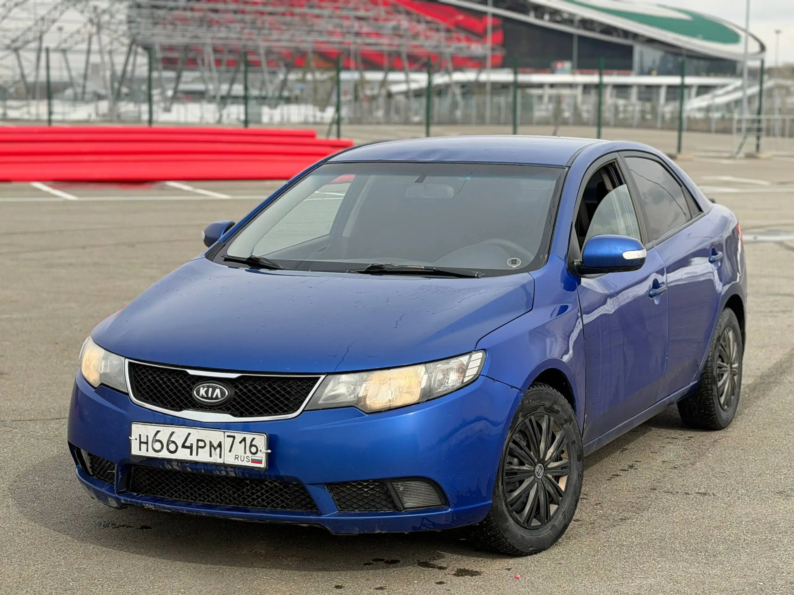 KIA CERATO 1.6 МЕХАНИКА 2011г - Легковые автомобили (Авто) в Казань