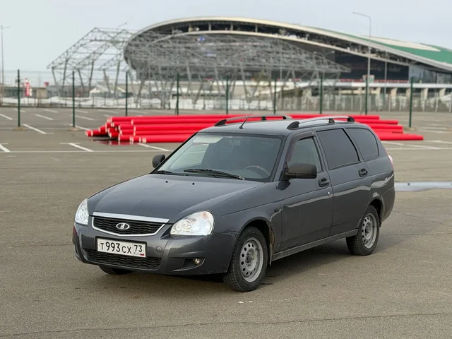 Продажа Лада Приора 2 универсал 2015 года - Легковые автомобили в Казань
