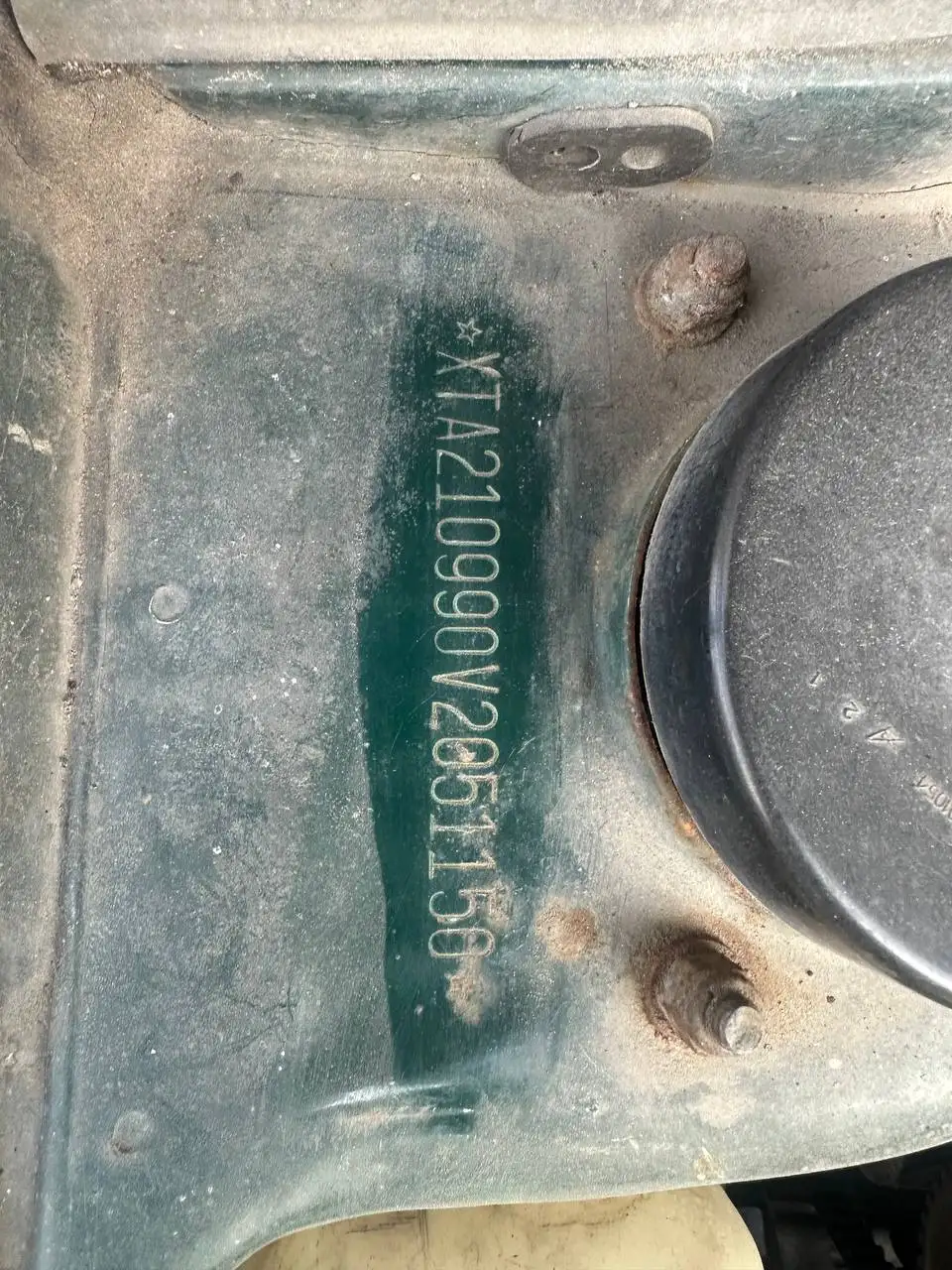 Продается автомобиль с документами и неисправностью тормозов - Авто в Санкт-Петербург