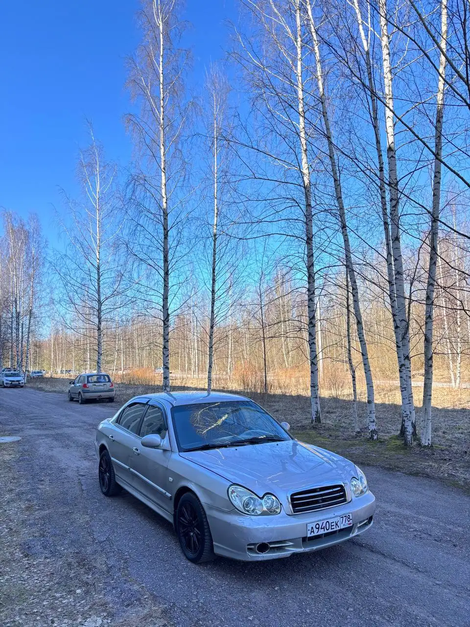 Продам Hyundai Sonata 2004 года - Легковые автомобили (Авто) в Санкт-Петербург