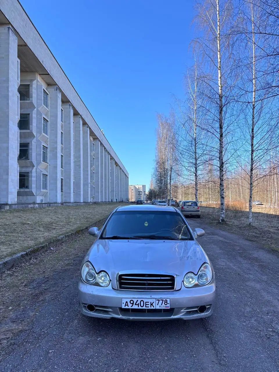 Продам Hyundai Sonata 2004 года - Легковые автомобили (Авто) в Санкт-Петербург