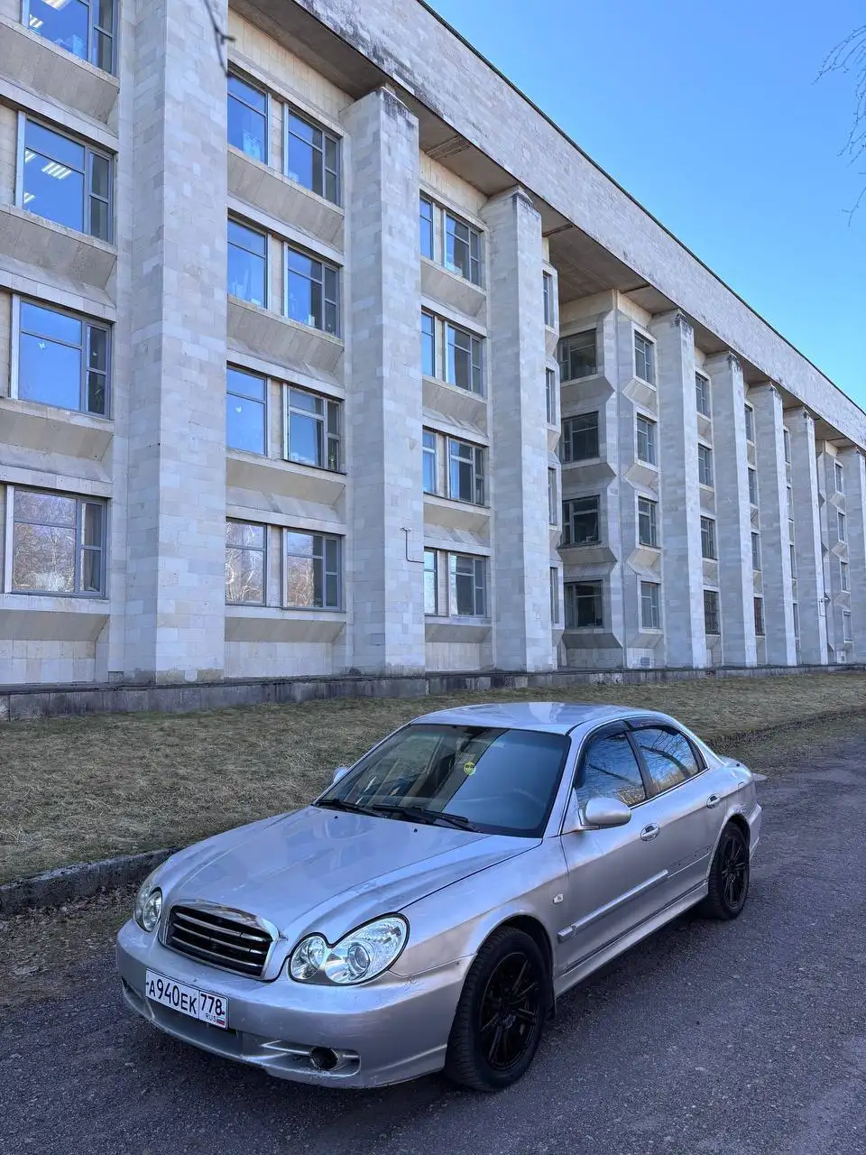Продам Hyundai Sonata 2004 года - Легковые автомобили (Авто) в Санкт-Петербург