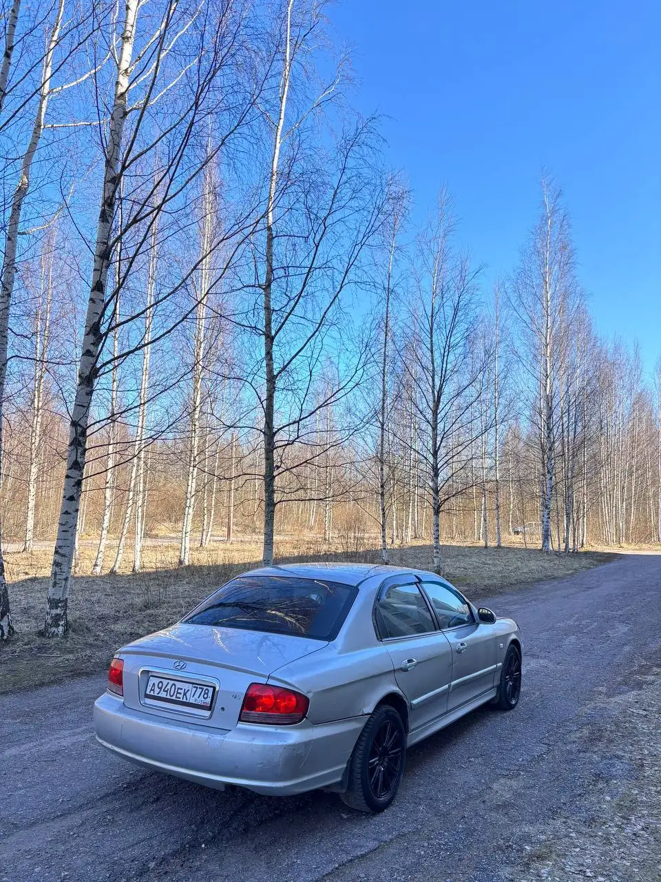 Продам Hyundai Sonata 2004 года - Легковые автомобили (Авто) в Санкт-Петербург