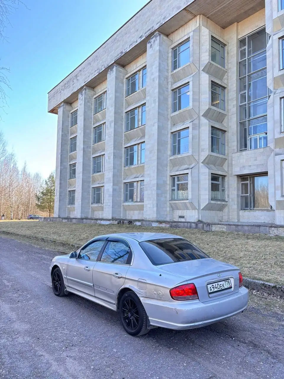 Продам Hyundai Sonata 2004 года - Легковые автомобили (Авто) в Санкт-Петербург