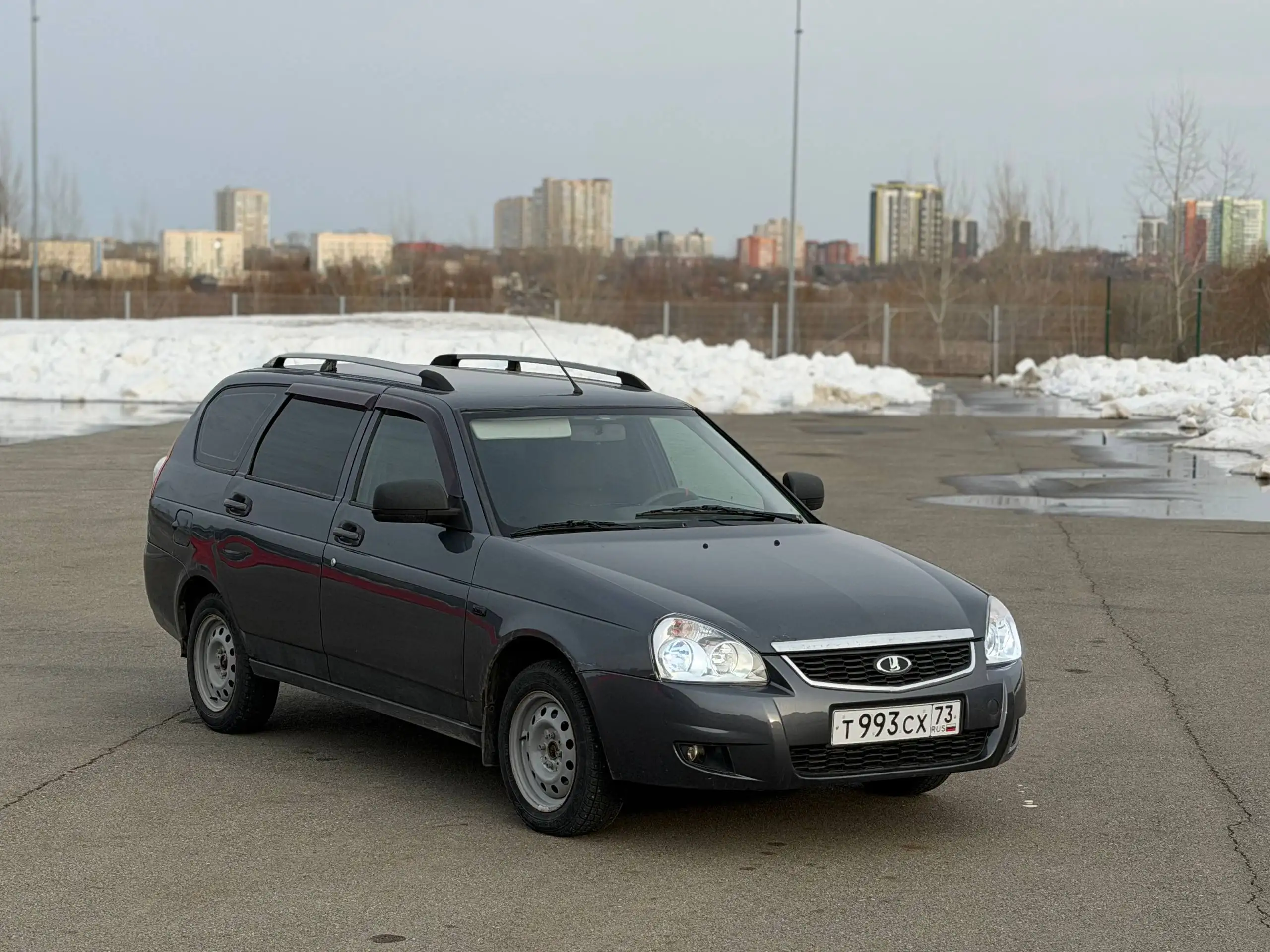 Продам Lada Priora 2 универсал 2015 года - Легковые автомобили (Авто) в Казань