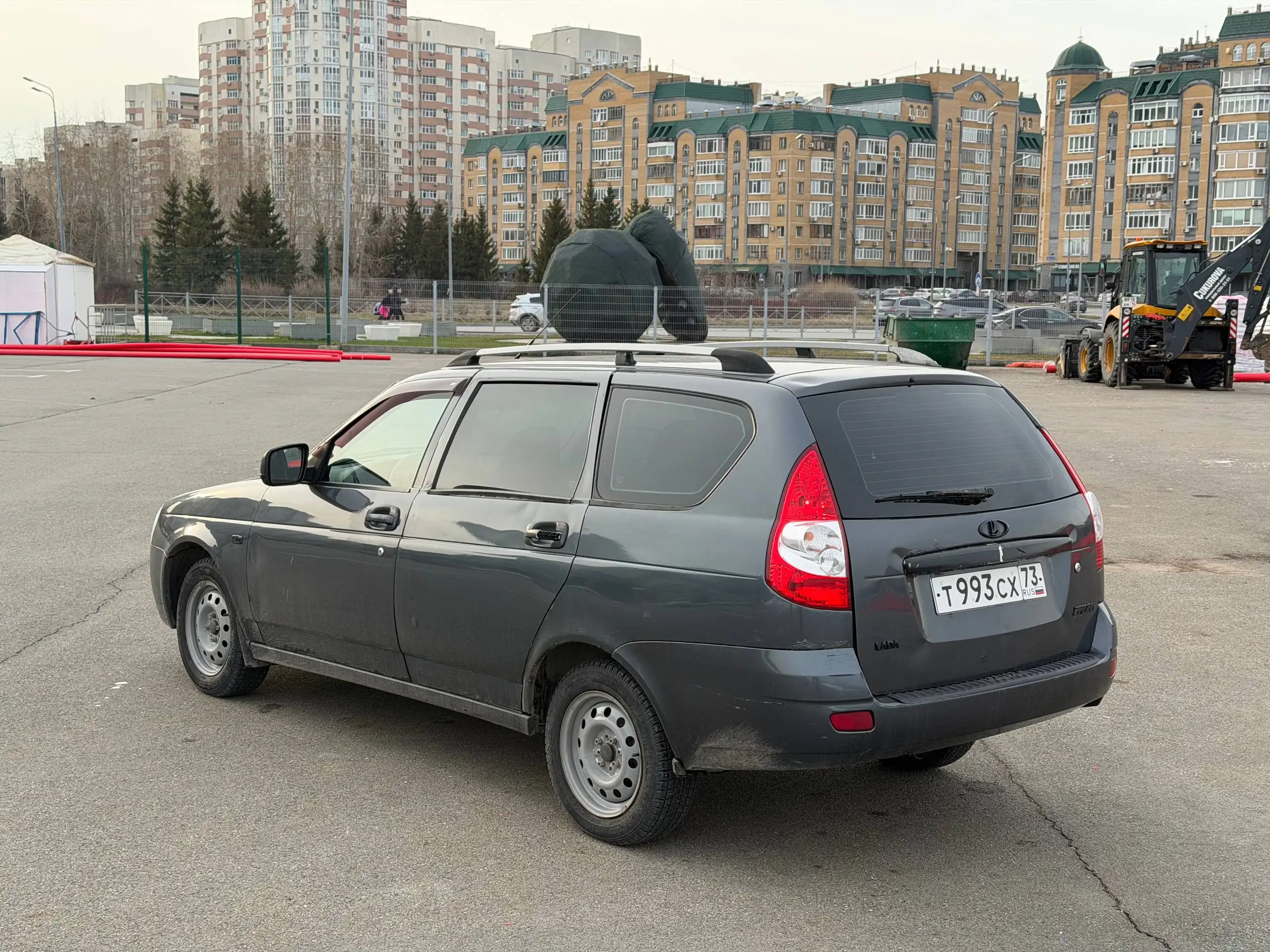 Продам Lada Priora 2 универсал 2015 года - Легковые автомобили (Авто) в Казань