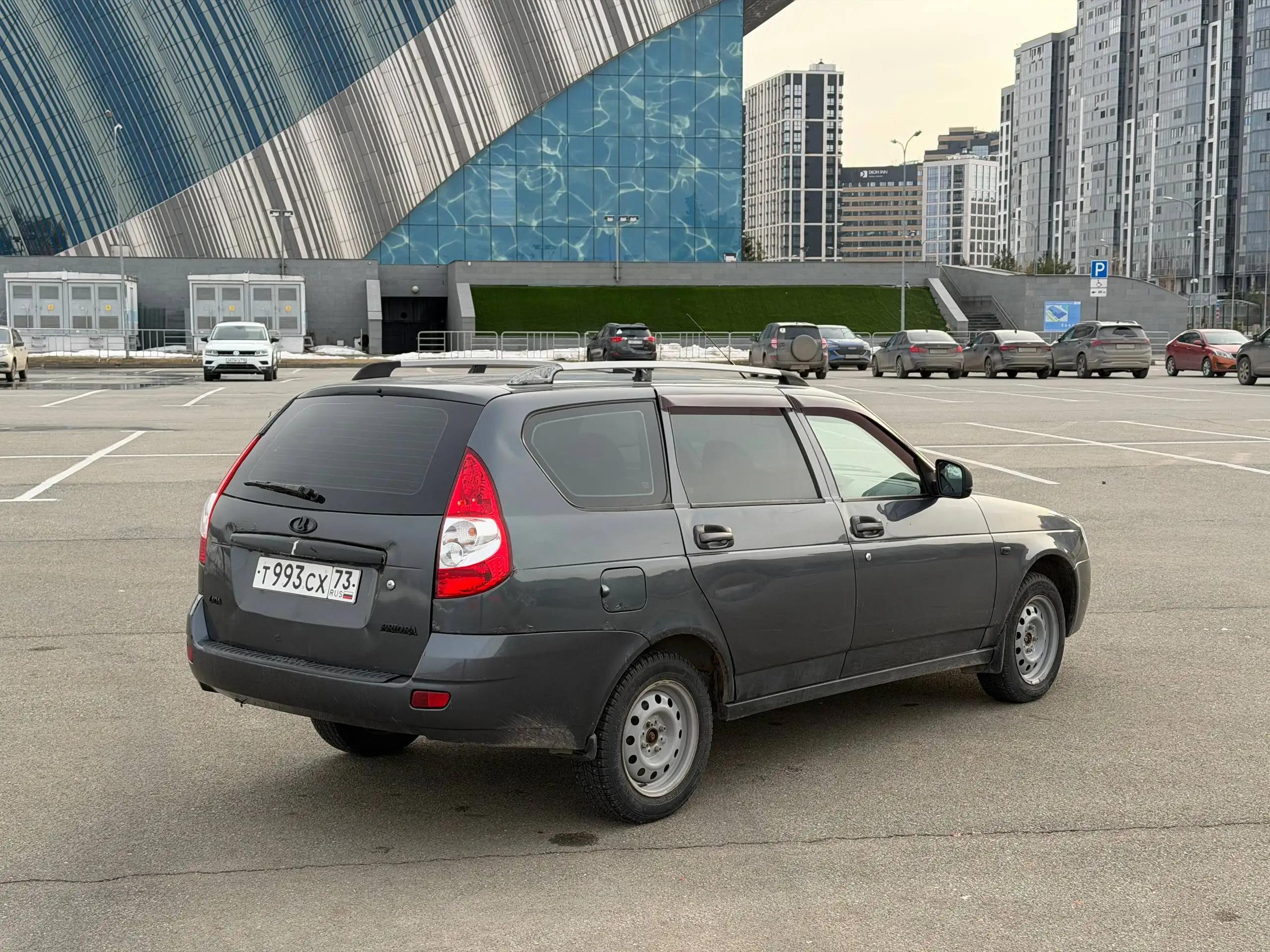 Продам Lada Priora 2 универсал 2015 года - Легковые автомобили (Авто) в Казань