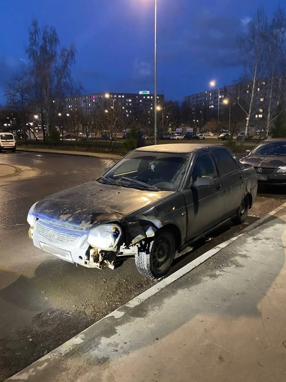 Продажа автомобиля Лада Приора 2007 года - Легковые автомобили (Авто) в Набережные Челны