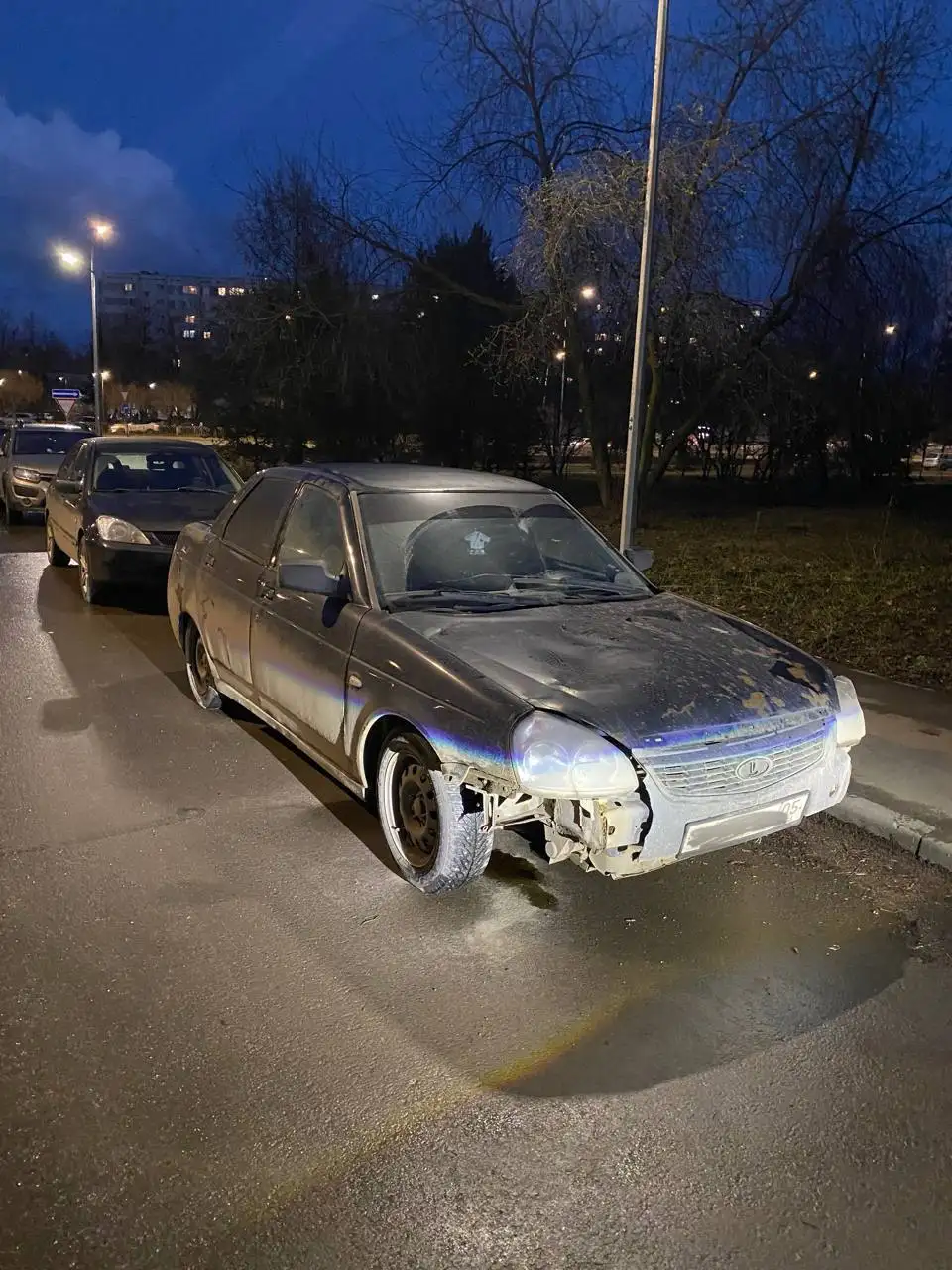 Продажа автомобиля Лада Приора 2007 года - Легковые автомобили (Авто) в Набережные Челны