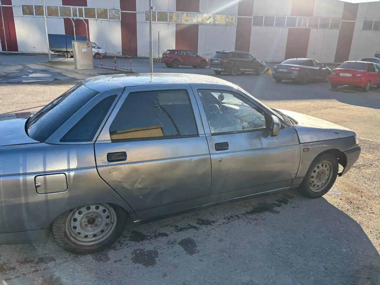 Продам ВАЗ 2110 с доработками - Легковые автомобили (Авто) в Санкт-Петербург