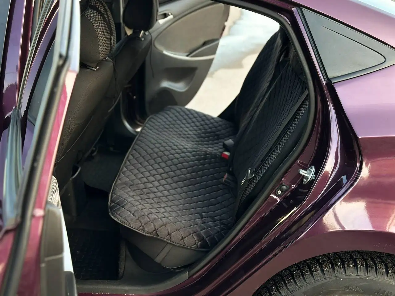 Hyundai Solaris 2011 1.4 механика - Легковые автомобили (Авто) в Казань