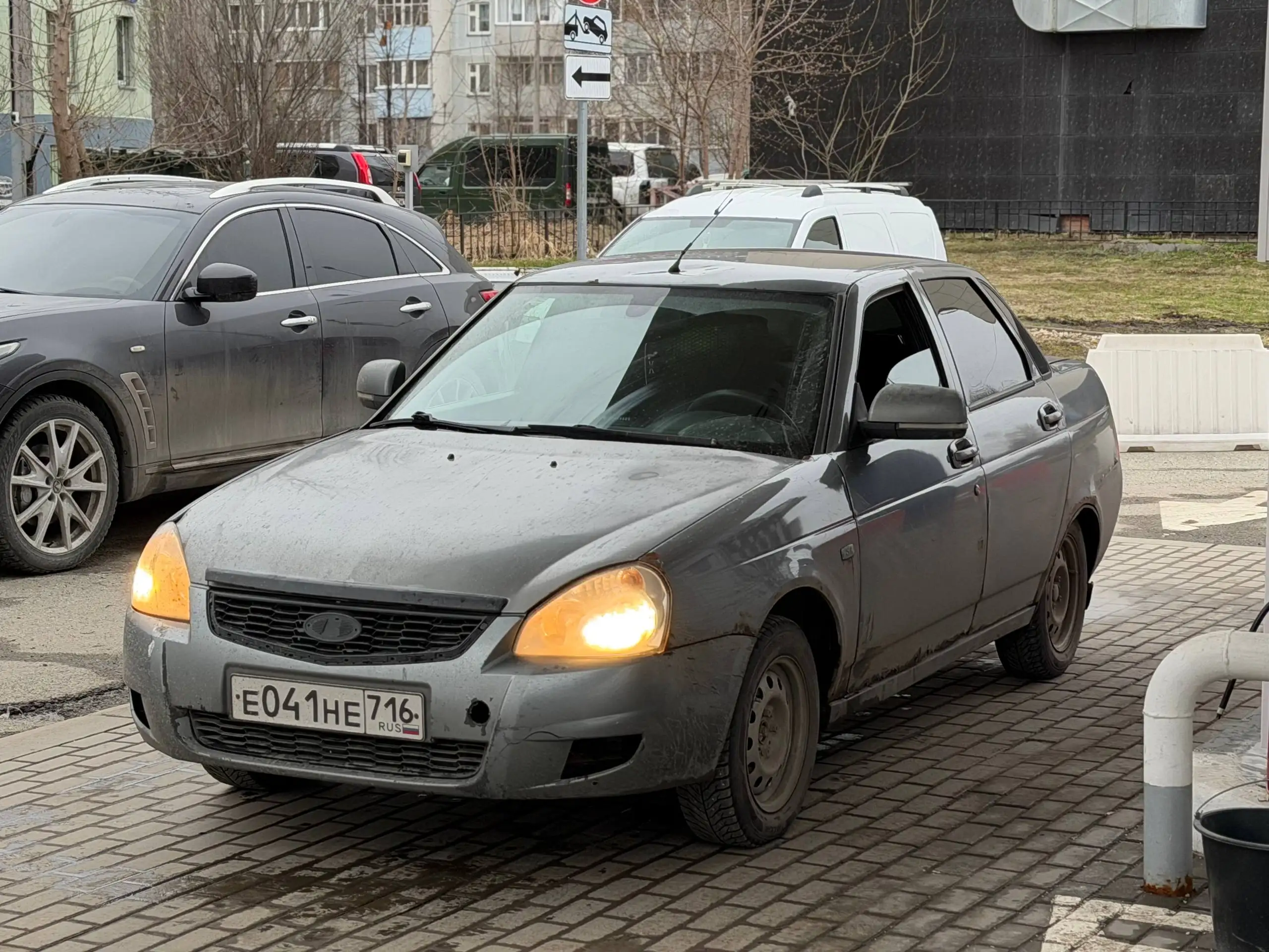 Продажа Лада Приора 2012 года в Казани - Легковые автомобили (Авто) в Казань