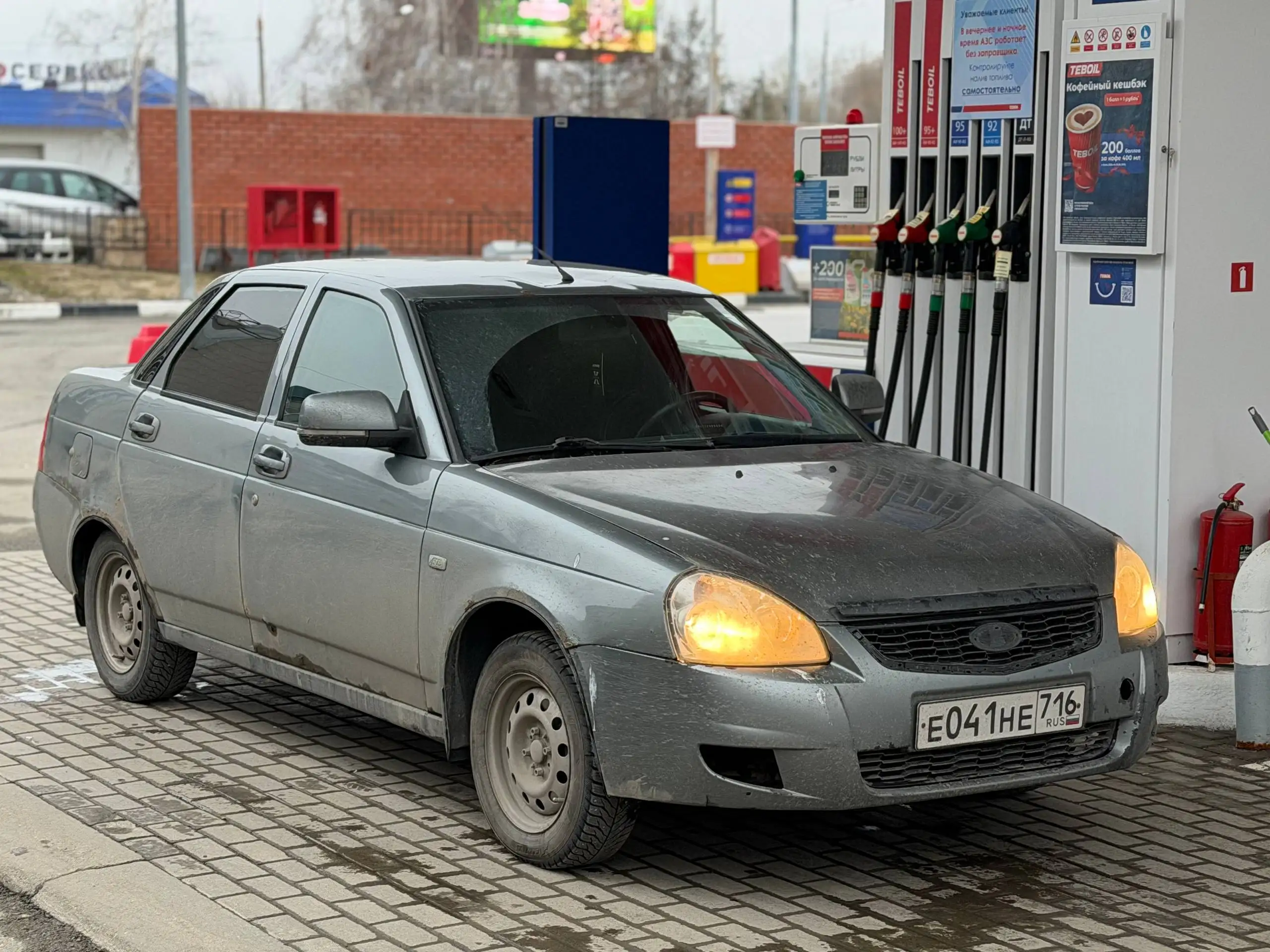 Продажа Лада Приора 2012 года в Казани - Легковые автомобили (Авто) в Казань